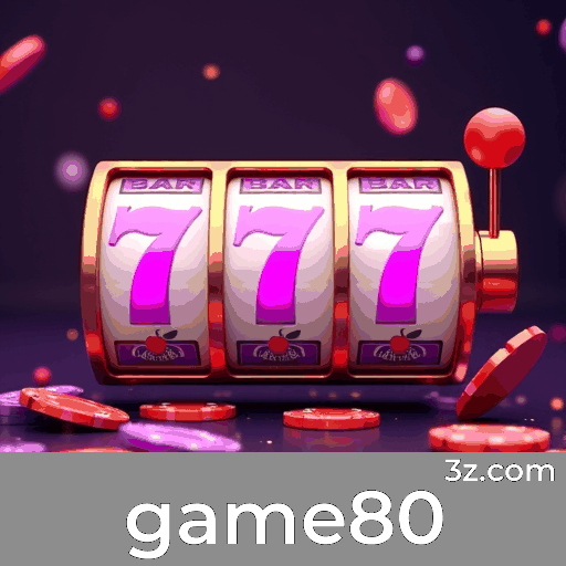 Tecnologia 3D Avançada em Jogos de Casino no game80