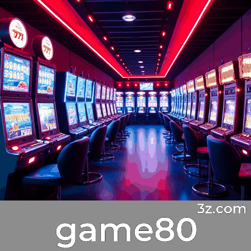 Game80: Plataforma Profissional e Confiável